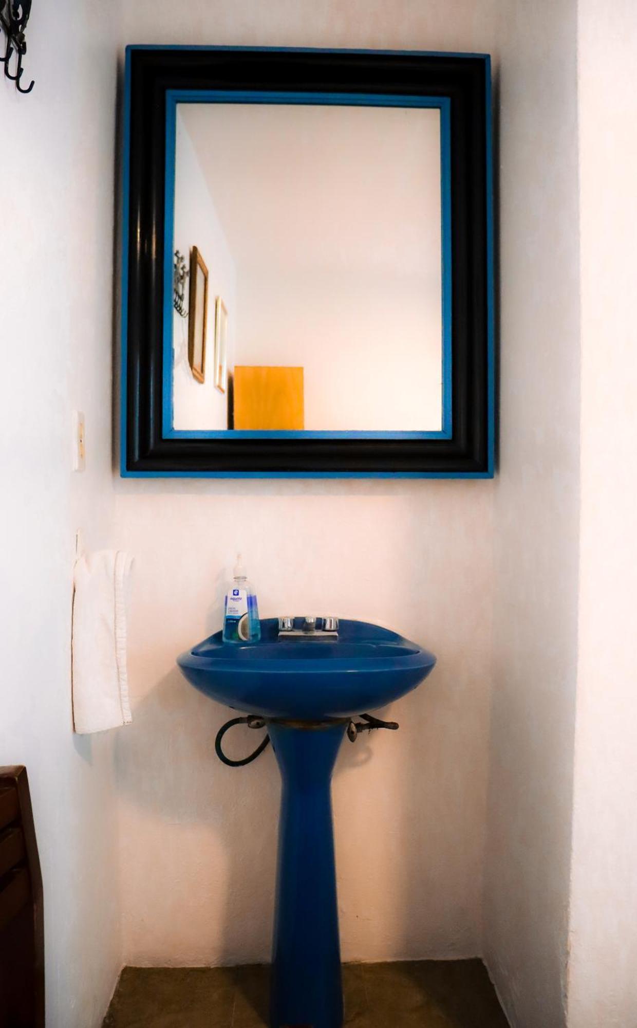 Hostal Cuija Coyoacan Berlin 268 Coyoacan Mexico City Luaran gambar