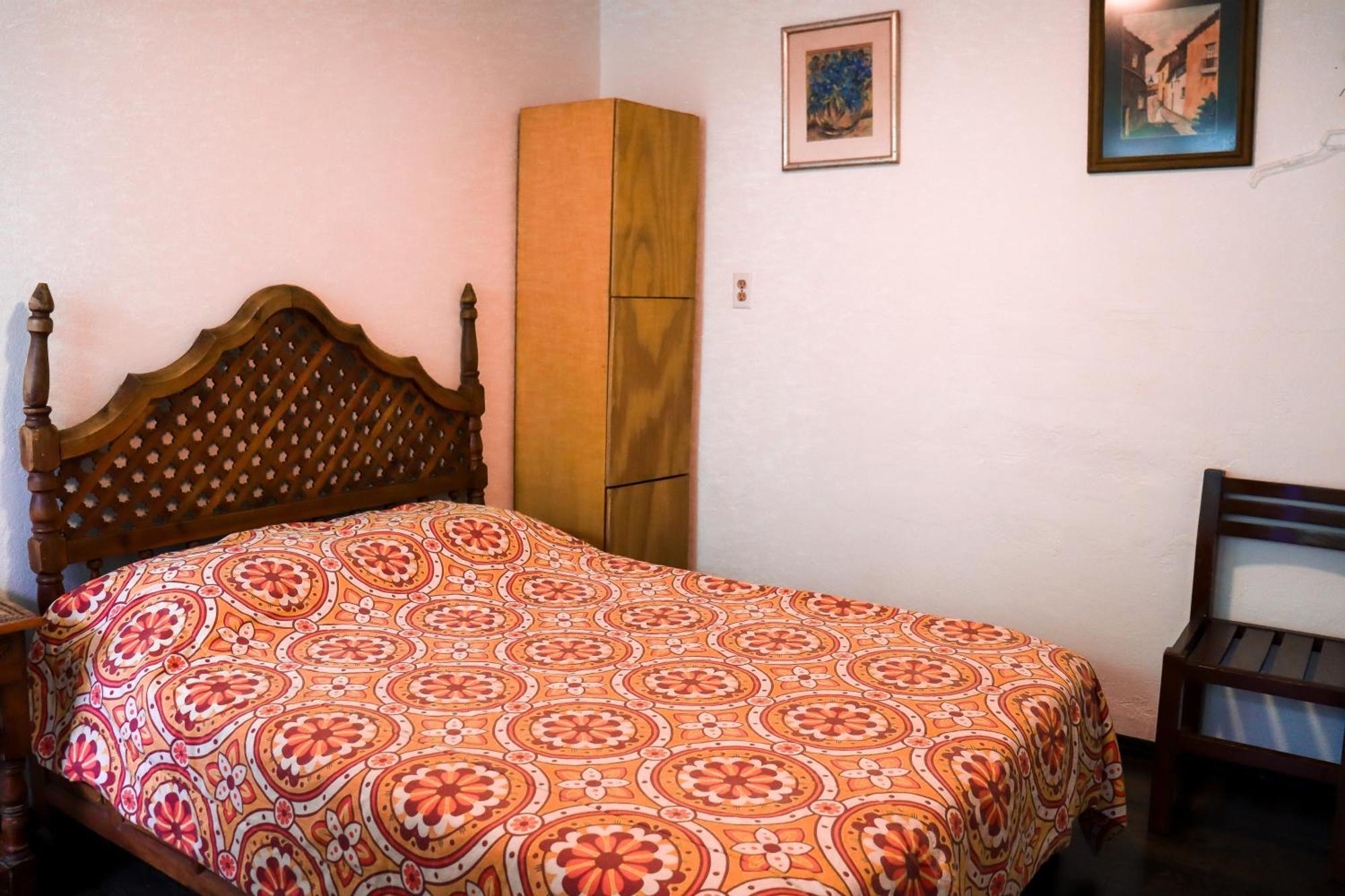 Hostal Cuija Coyoacan Berlin 268 Coyoacan Mexico City Luaran gambar