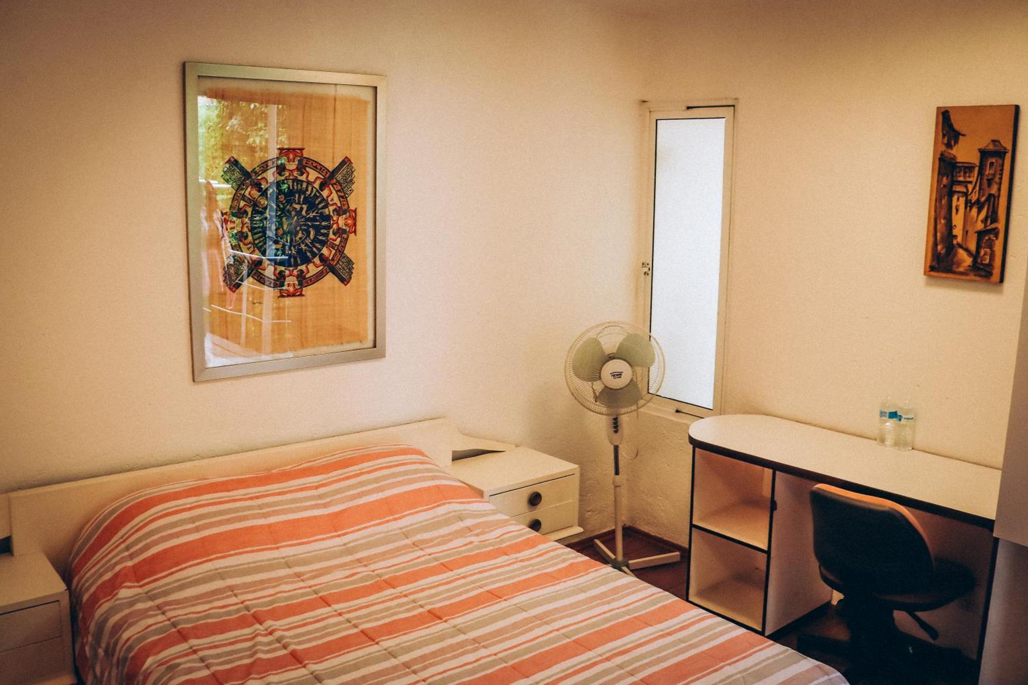 Hostal Cuija Coyoacan Berlin 268 Coyoacan Mexico City Luaran gambar