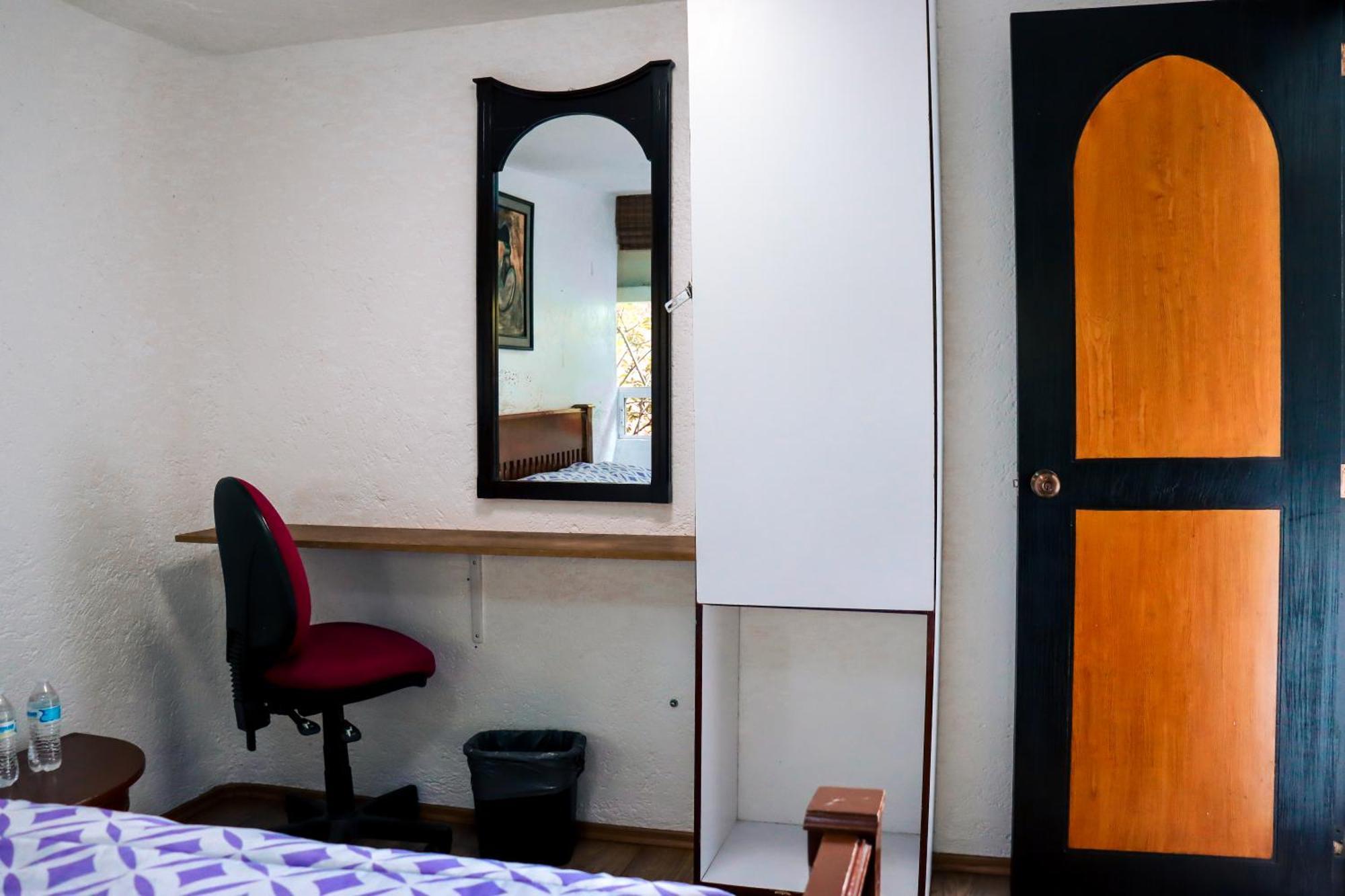 Hostal Cuija Coyoacan Berlin 268 Coyoacan Mexico City Luaran gambar