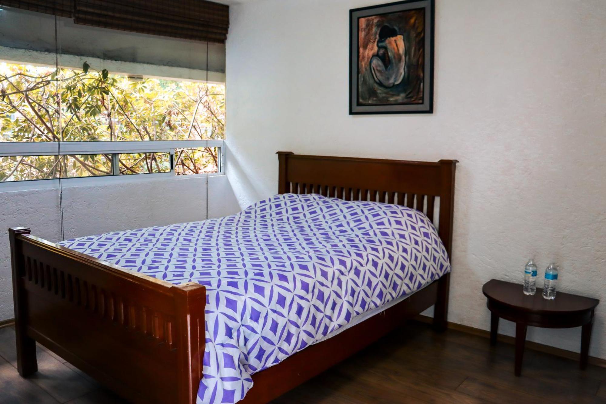 Hostal Cuija Coyoacan Berlin 268 Coyoacan Mexico City Luaran gambar