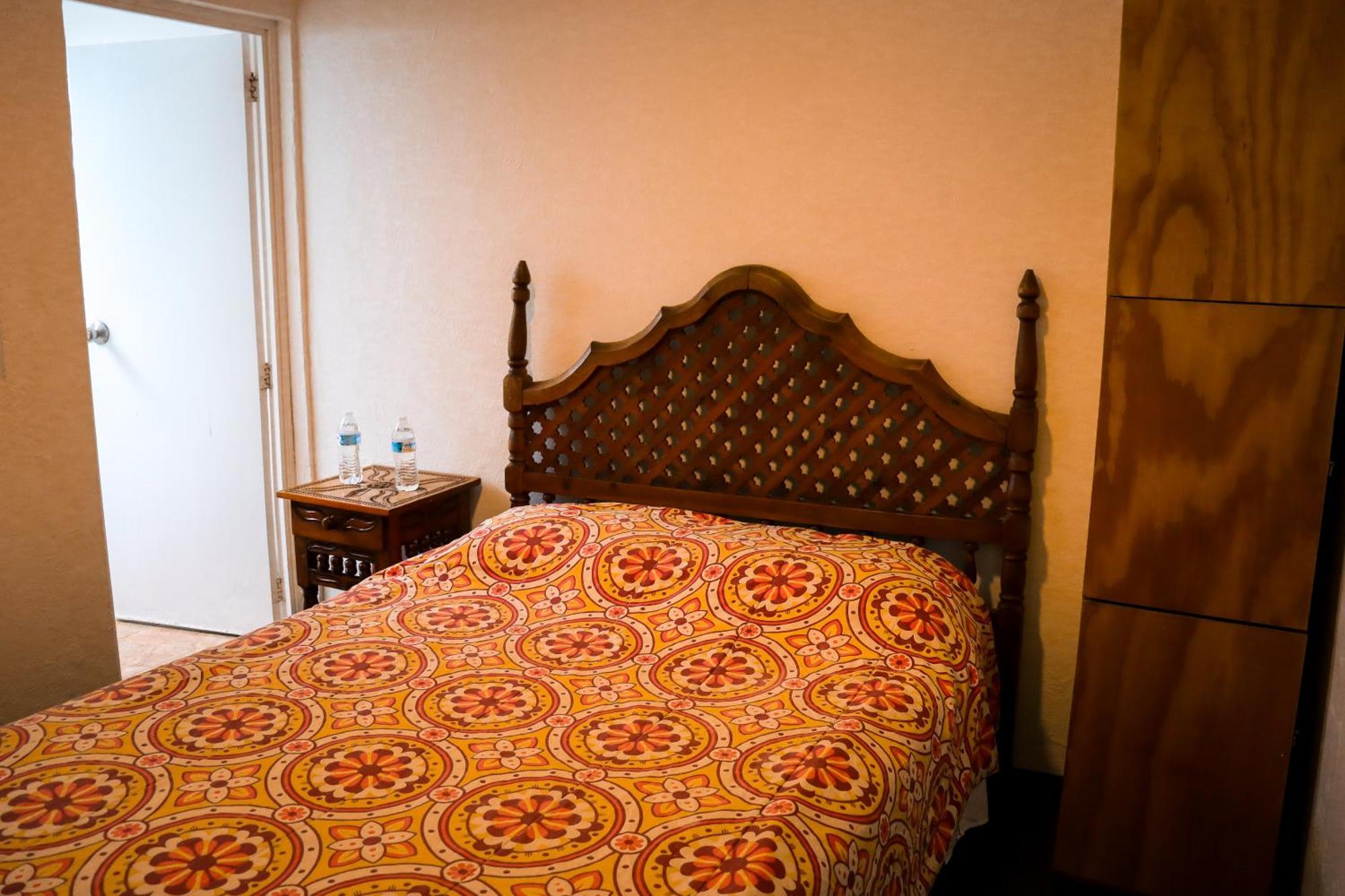 Hostal Cuija Coyoacan Berlin 268 Coyoacan Mexico City Luaran gambar