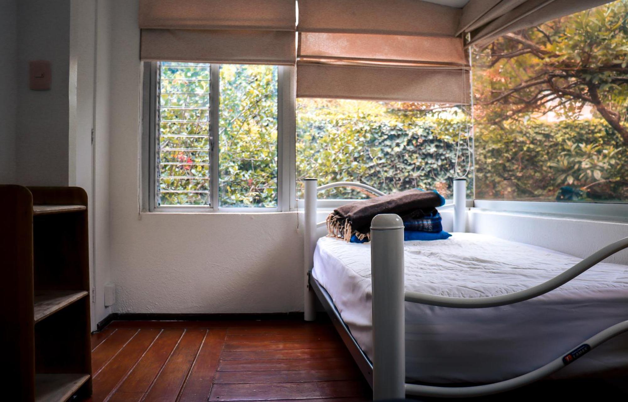 Hostal Cuija Coyoacan Berlin 268 Coyoacan Mexico City Luaran gambar