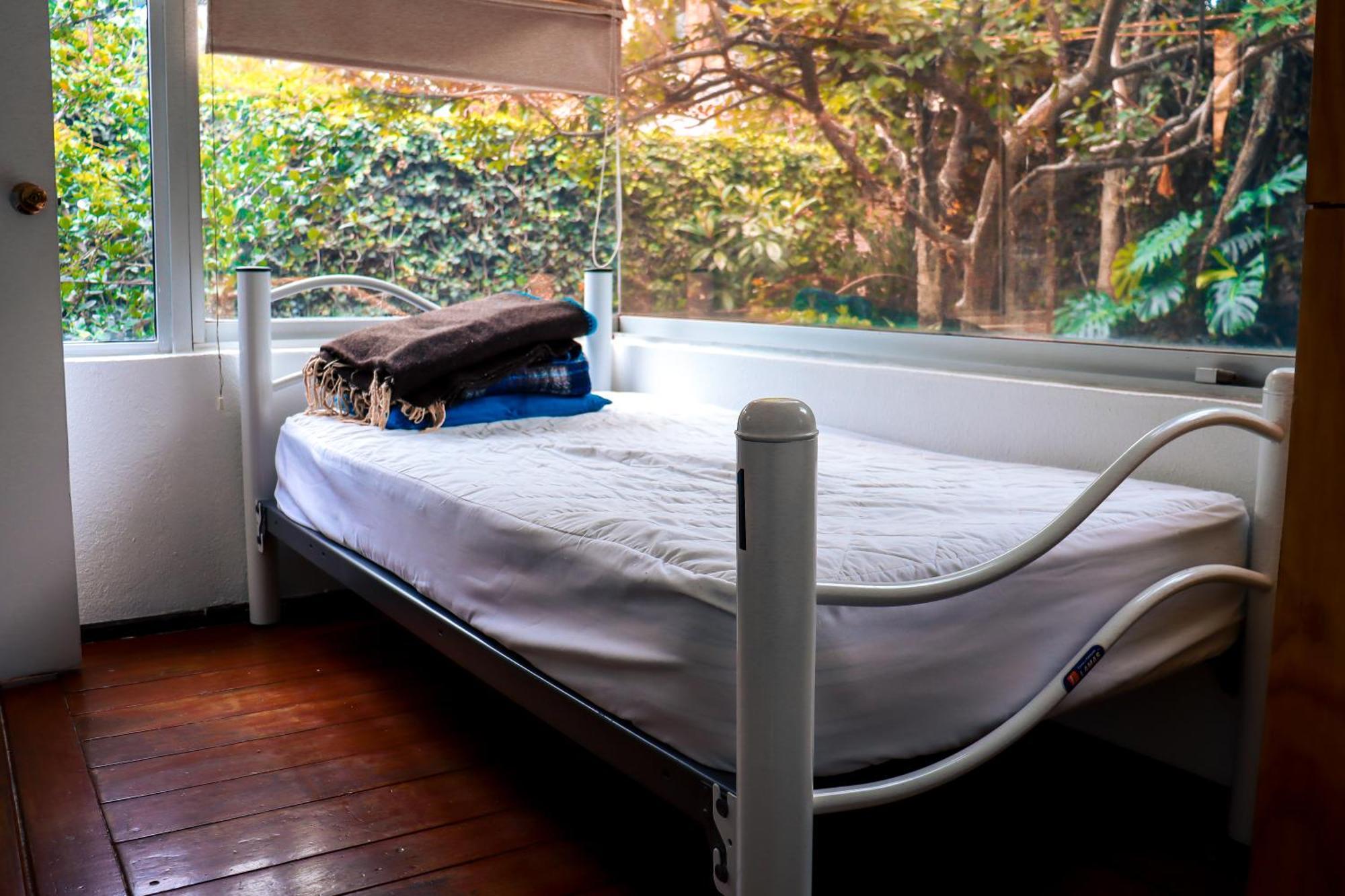 Hostal Cuija Coyoacan Berlin 268 Coyoacan Mexico City Luaran gambar