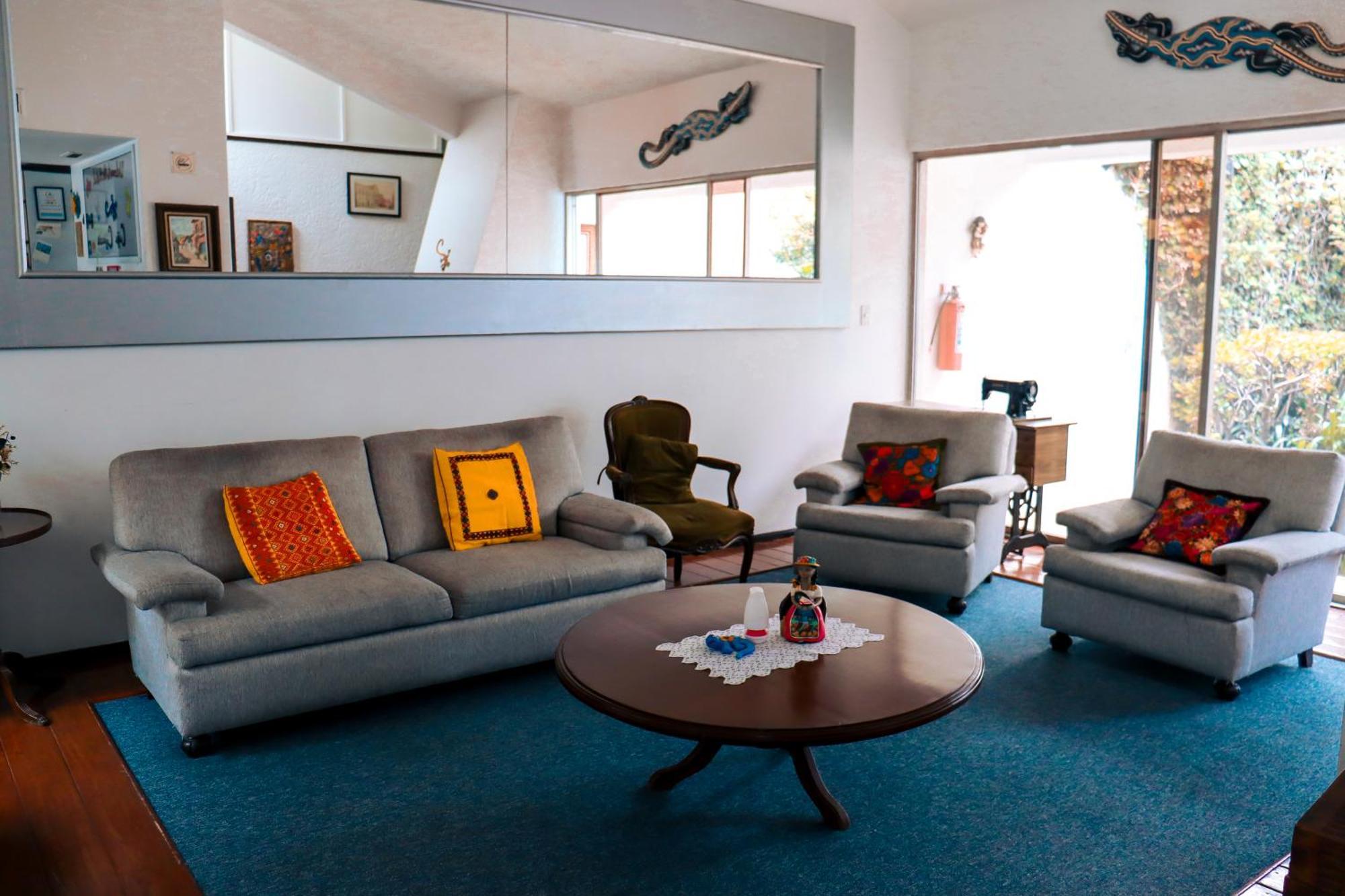 Hostal Cuija Coyoacan Berlin 268 Coyoacan Mexico City Luaran gambar