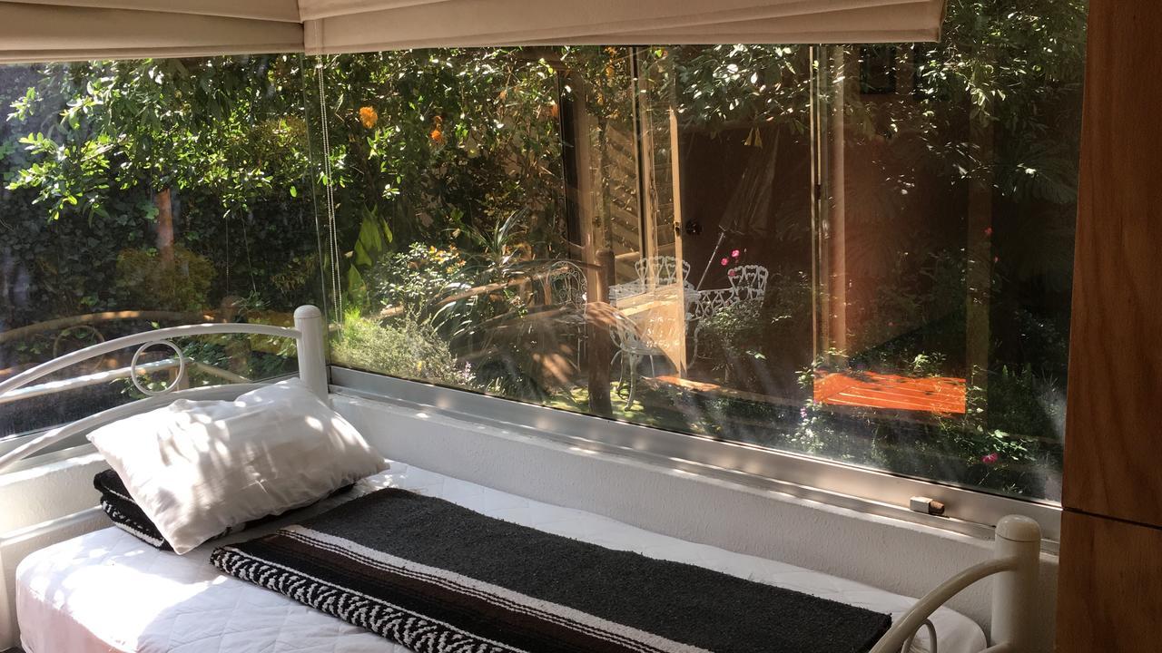 Hostal Cuija Coyoacan Berlin 268 Coyoacan Mexico City Luaran gambar