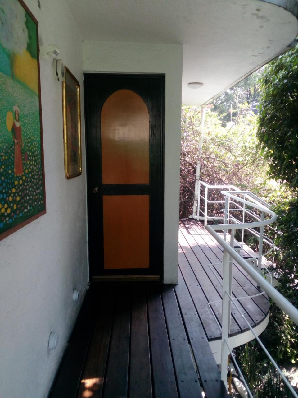 Hostal Cuija Coyoacan Berlin 268 Coyoacan Mexico City Luaran gambar