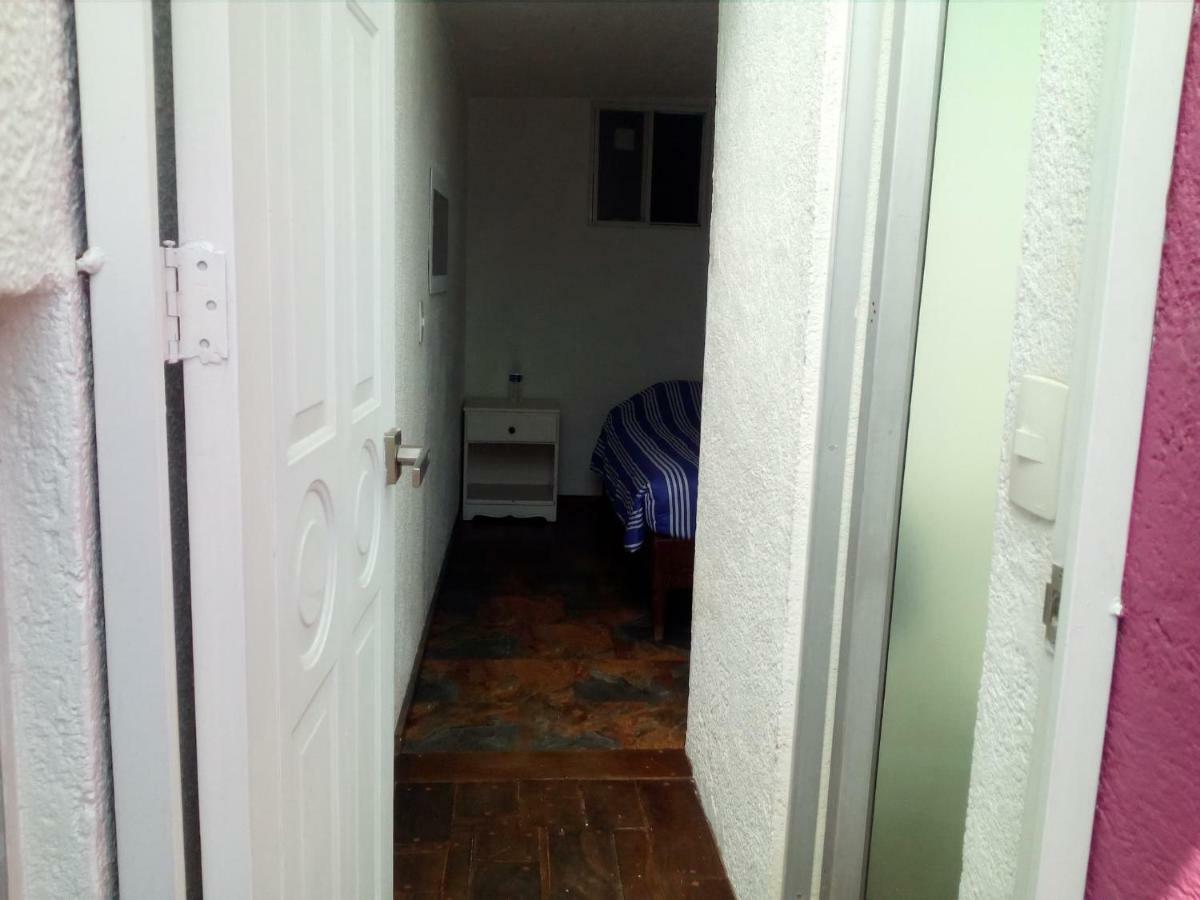 Hostal Cuija Coyoacan Berlin 268 Coyoacan Mexico City Luaran gambar