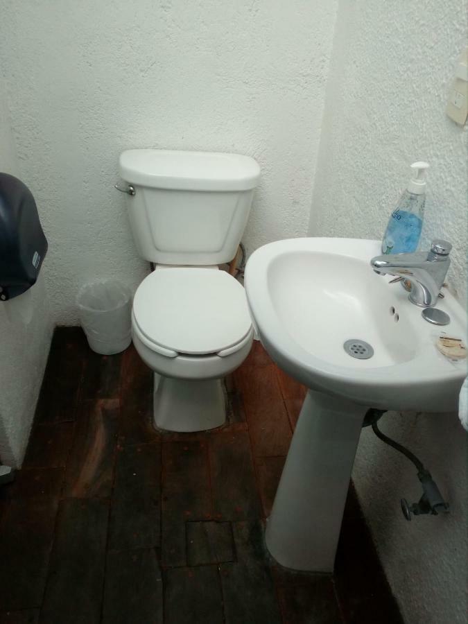Hostal Cuija Coyoacan Berlin 268 Coyoacan Mexico City Luaran gambar