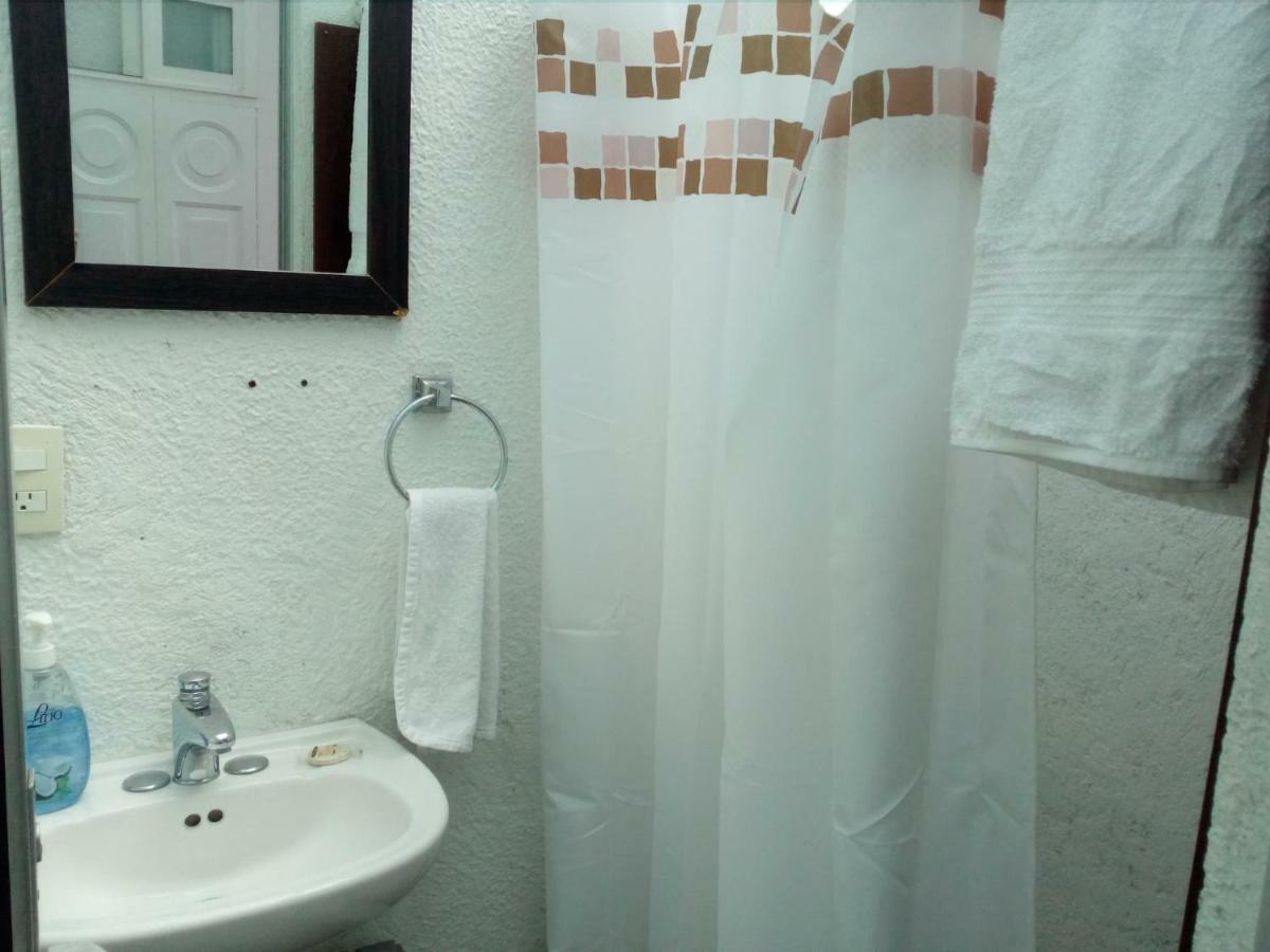 Hostal Cuija Coyoacan Berlin 268 Coyoacan Mexico City Luaran gambar
