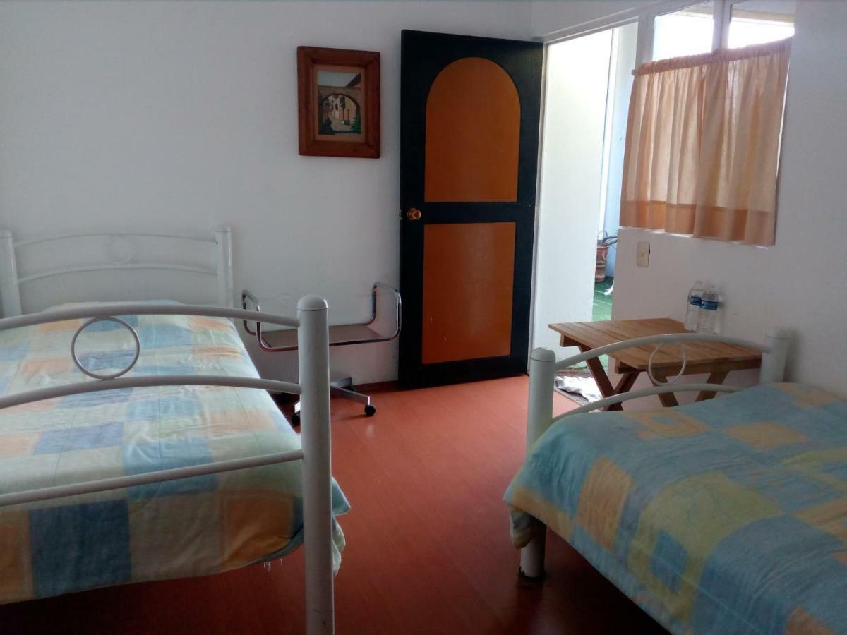 Hostal Cuija Coyoacan Berlin 268 Coyoacan Mexico City Luaran gambar